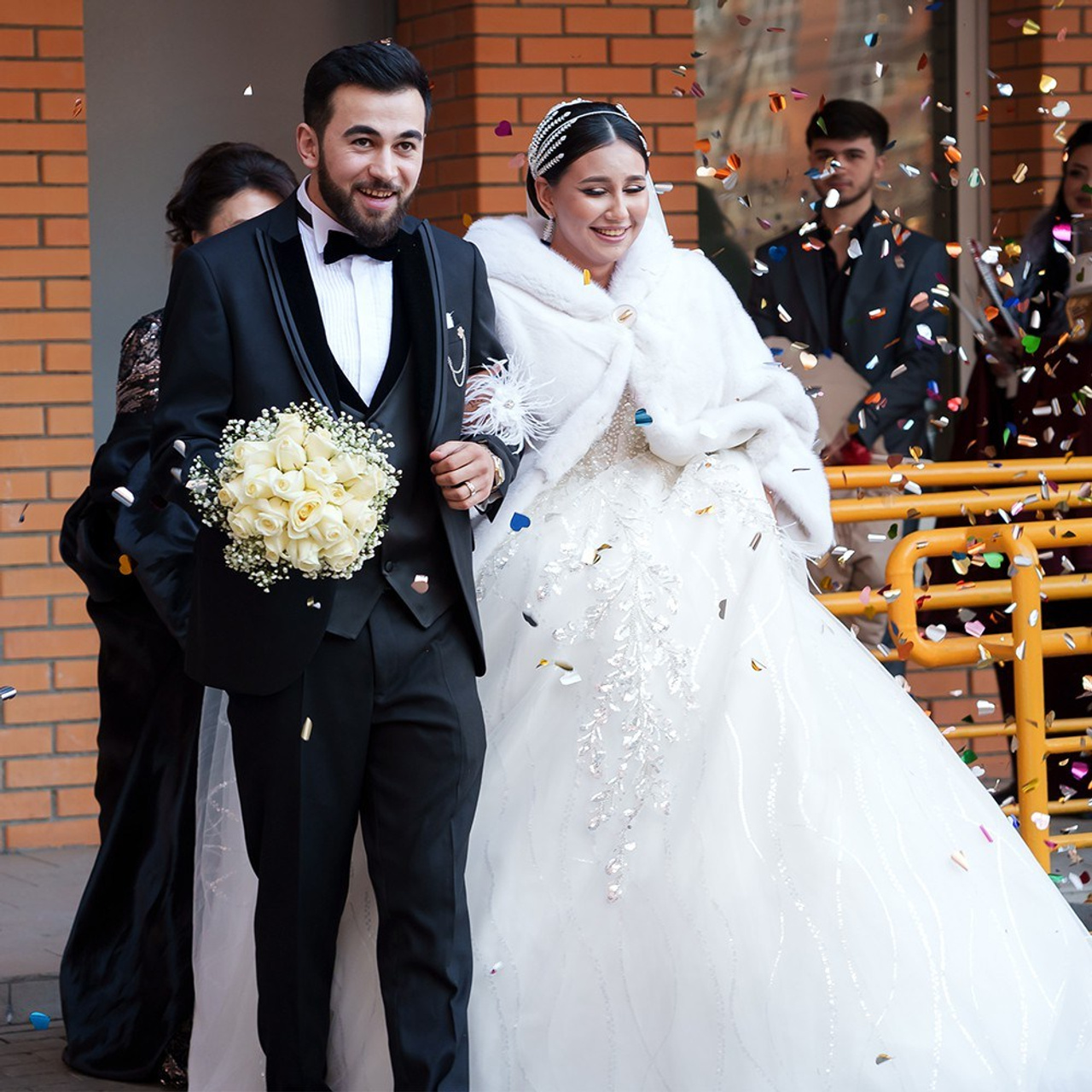 Отзывы. Свадебный фотограф из Москвы Марат Ферзалиев