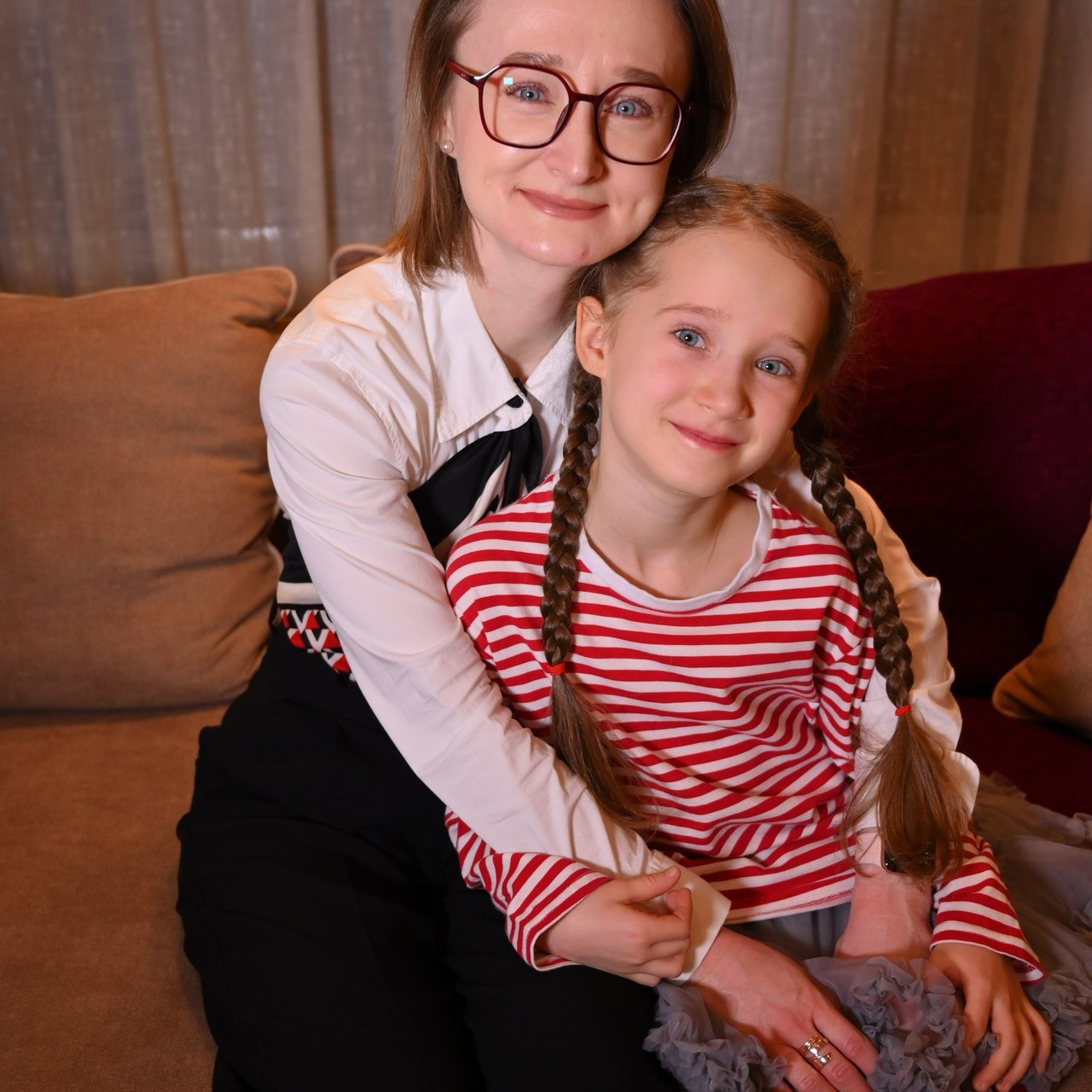 Отзывы. Фотограф в Самаре Сидорова Настя