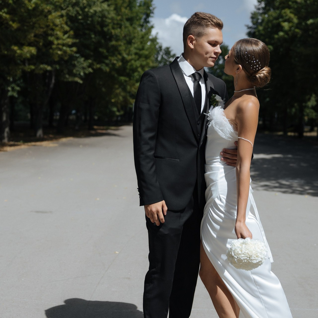 Отзывы. Свадебный фотограф в Тольятти Валерия Барышкина