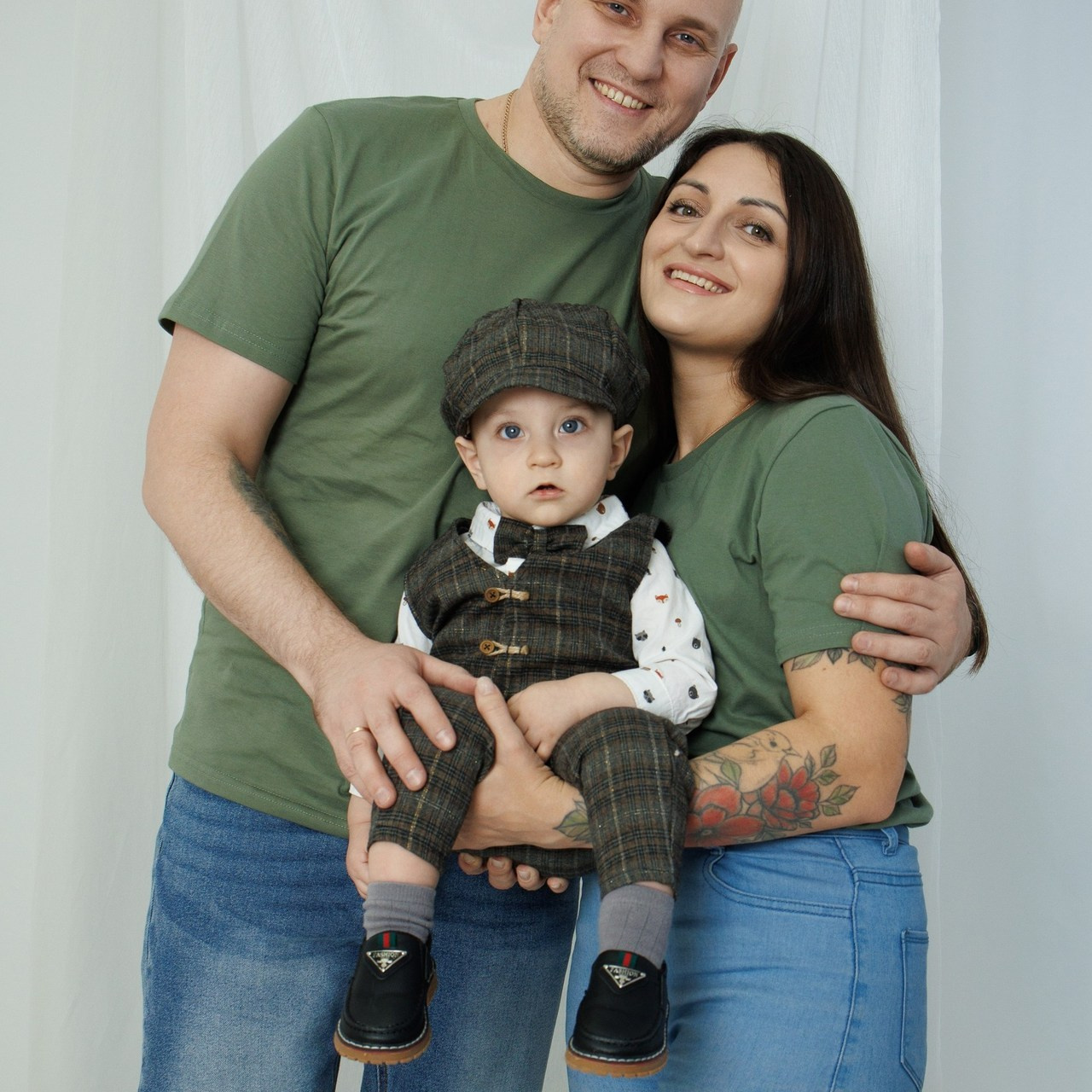 Отзывы. Фотограф новорожденных Новокузнецк Анастасия Волгова