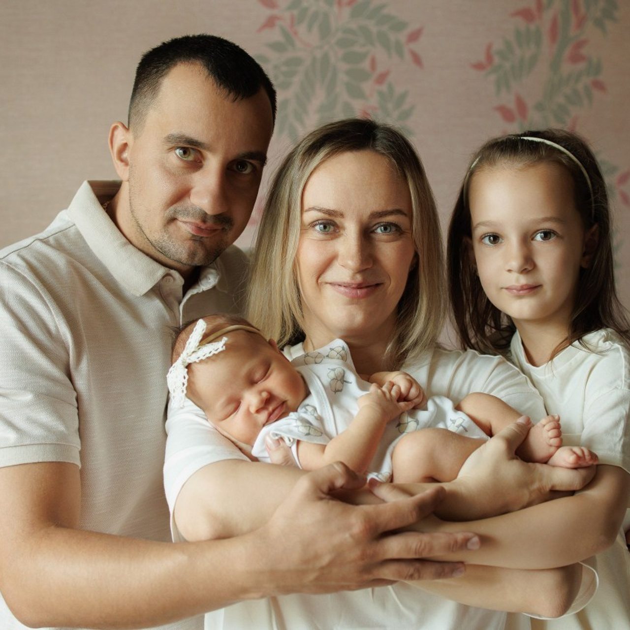 Отзывы. Фотограф новорожденных Новокузнецк Анастасия Волгова