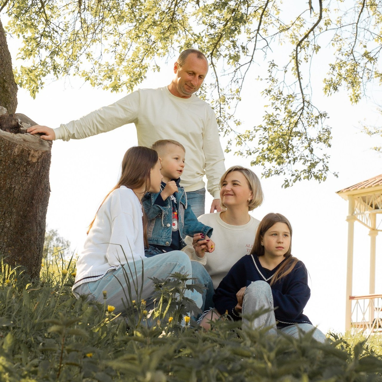 Отзывы. Портретный и семейный фотограф в Минске Ольга Грамович