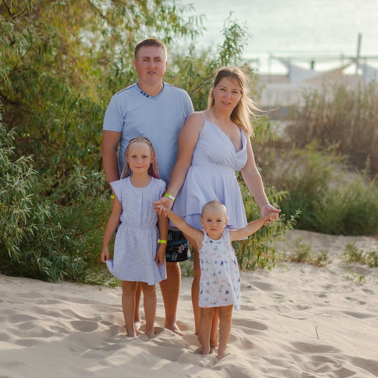 Отзывы. Фотограф в Анапе Оксана Чурикова