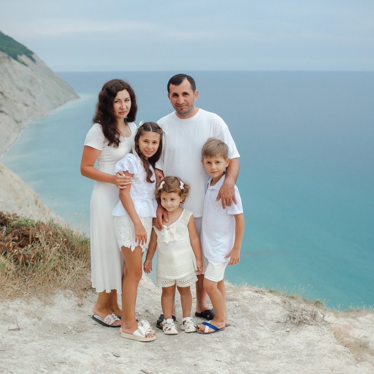 Отзывы. Фотограф в Анапе Оксана Чурикова