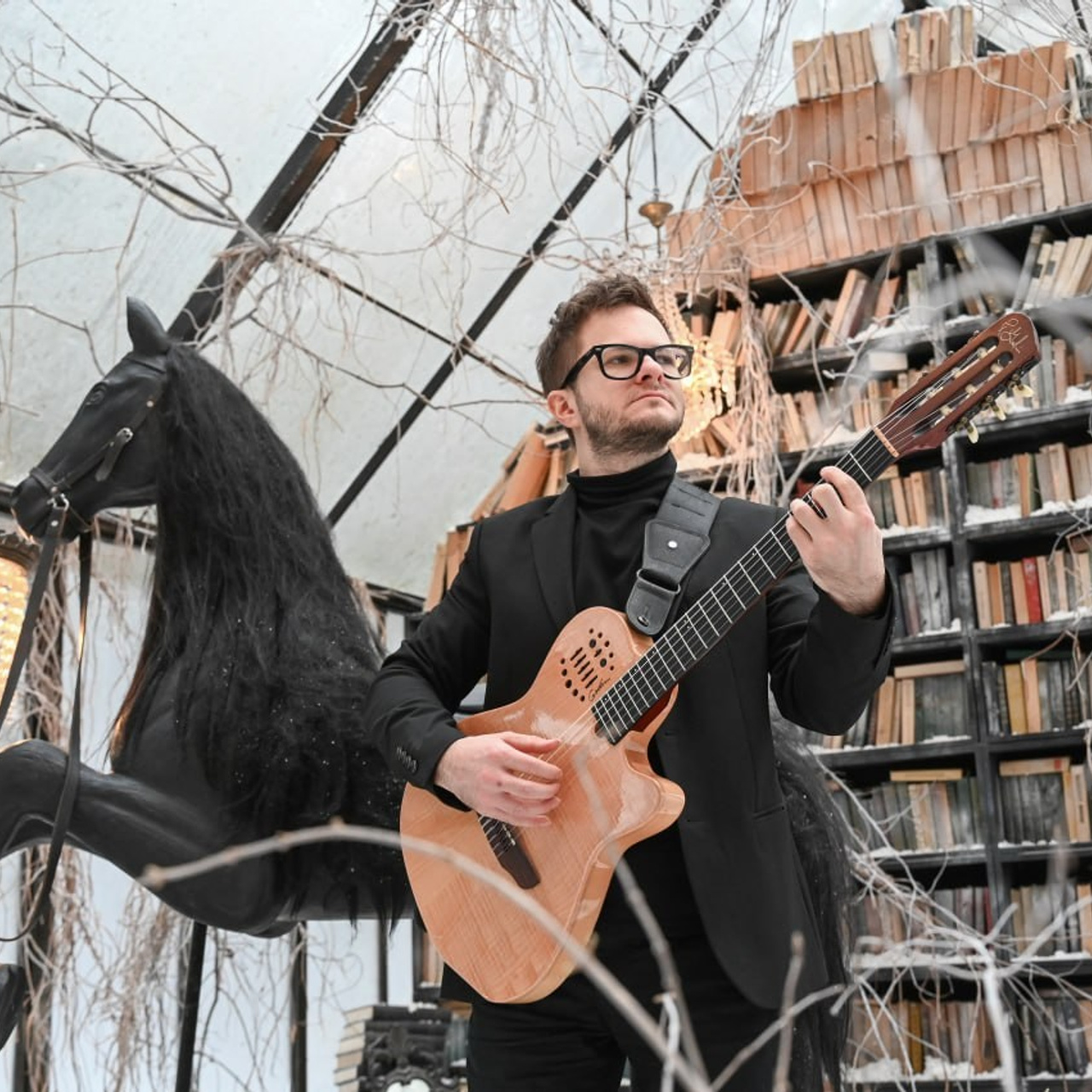 История создания книги «Лучший подарок на Крещение»