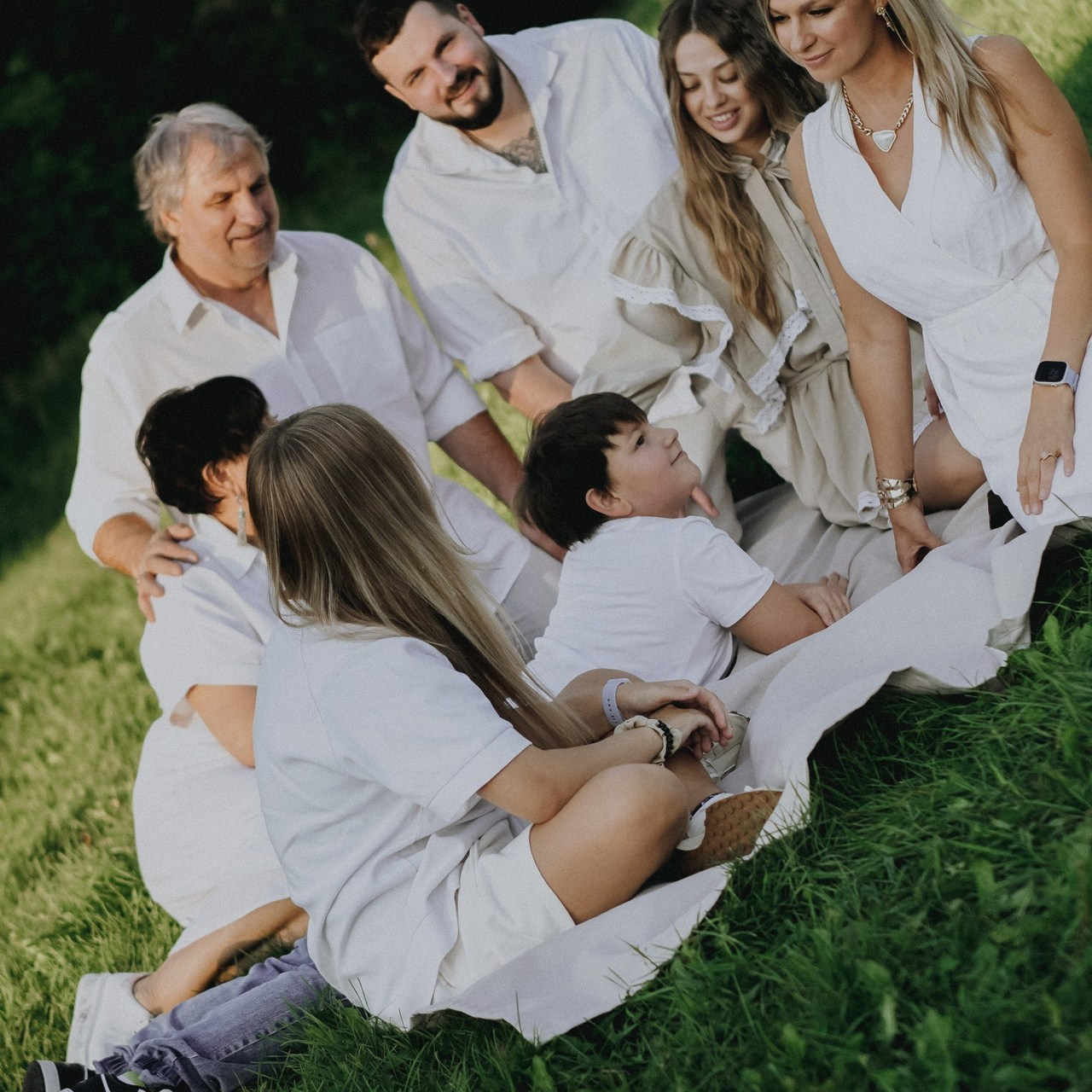 Отзывы. Семейный и портретный фотограф в Омске Бондарь Алена