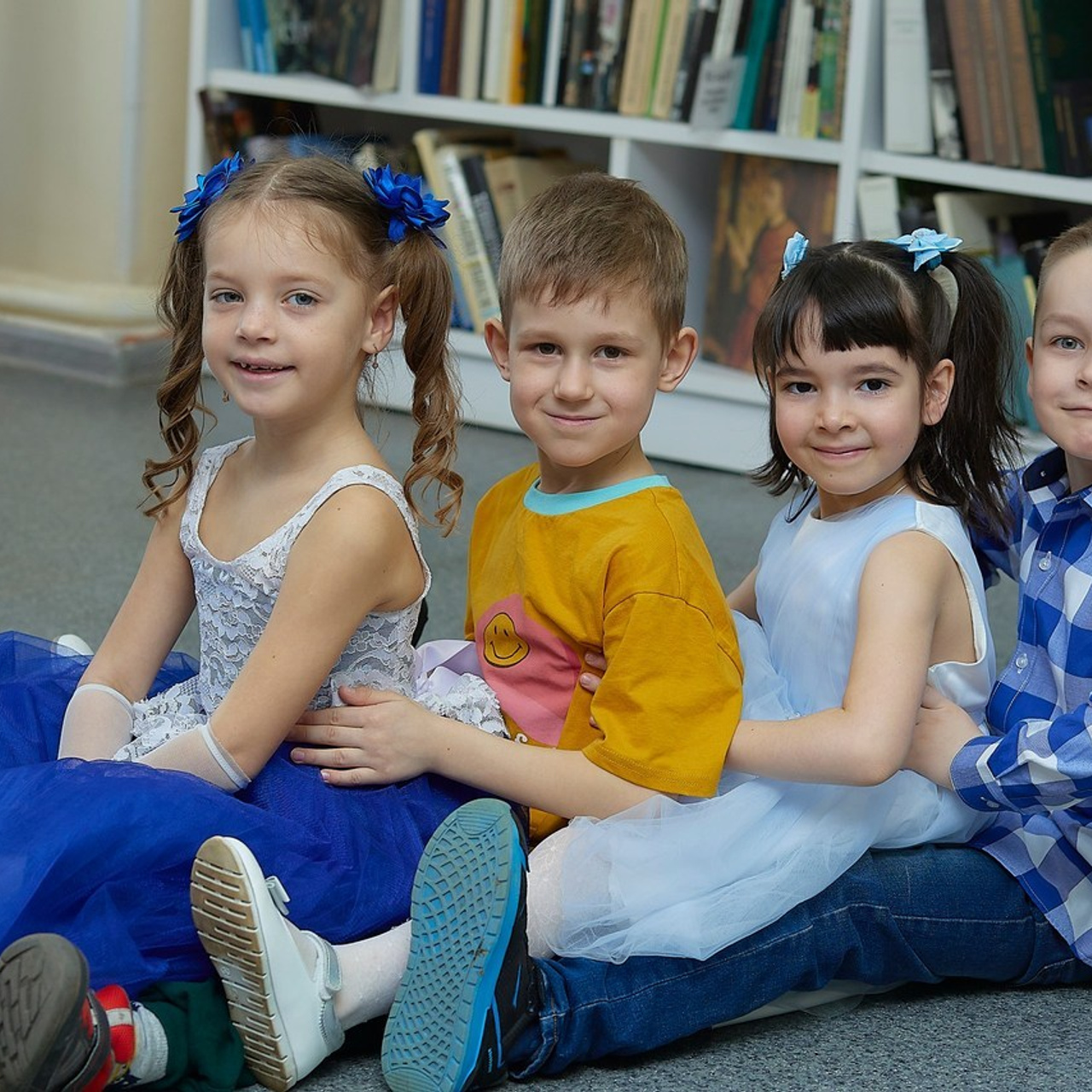 Отзывы. Школьный фотограф в Москве Людмила Журавлева