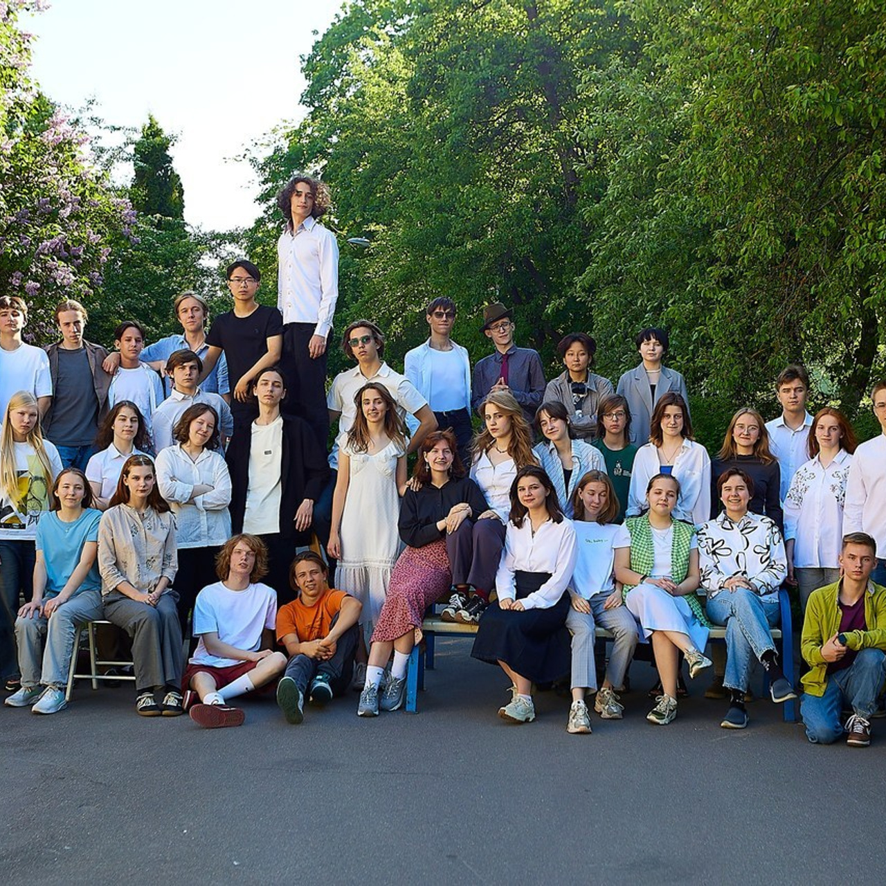 Отзывы. Школьный фотограф в Москве Людмила Журавлева