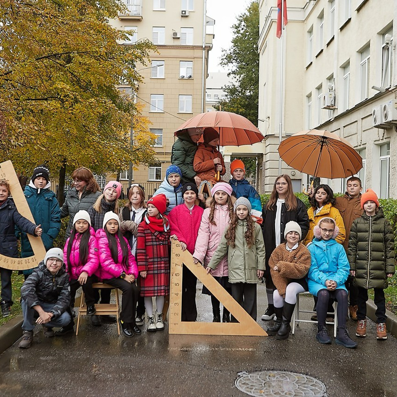 Отзывы. Школьный фотограф в Москве Людмила Журавлева