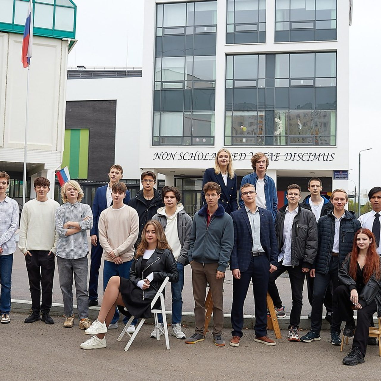 Отзывы. Школьный фотограф в Москве Людмила Журавлева