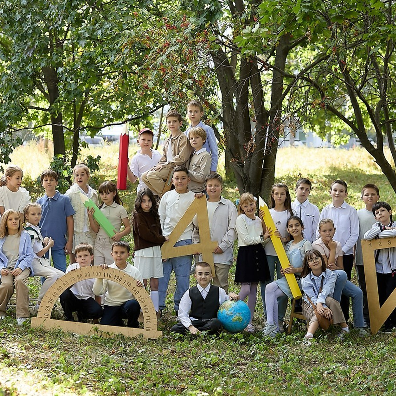 Отзывы. Школьный фотограф в Москве Людмила Журавлева