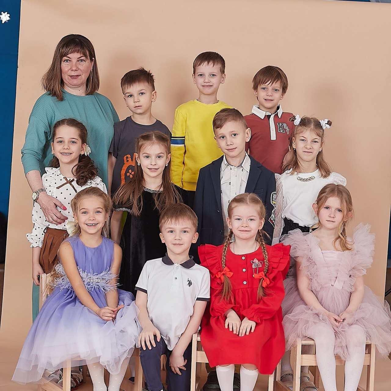 Отзывы. Школьный фотограф в Москве Людмила Журавлева