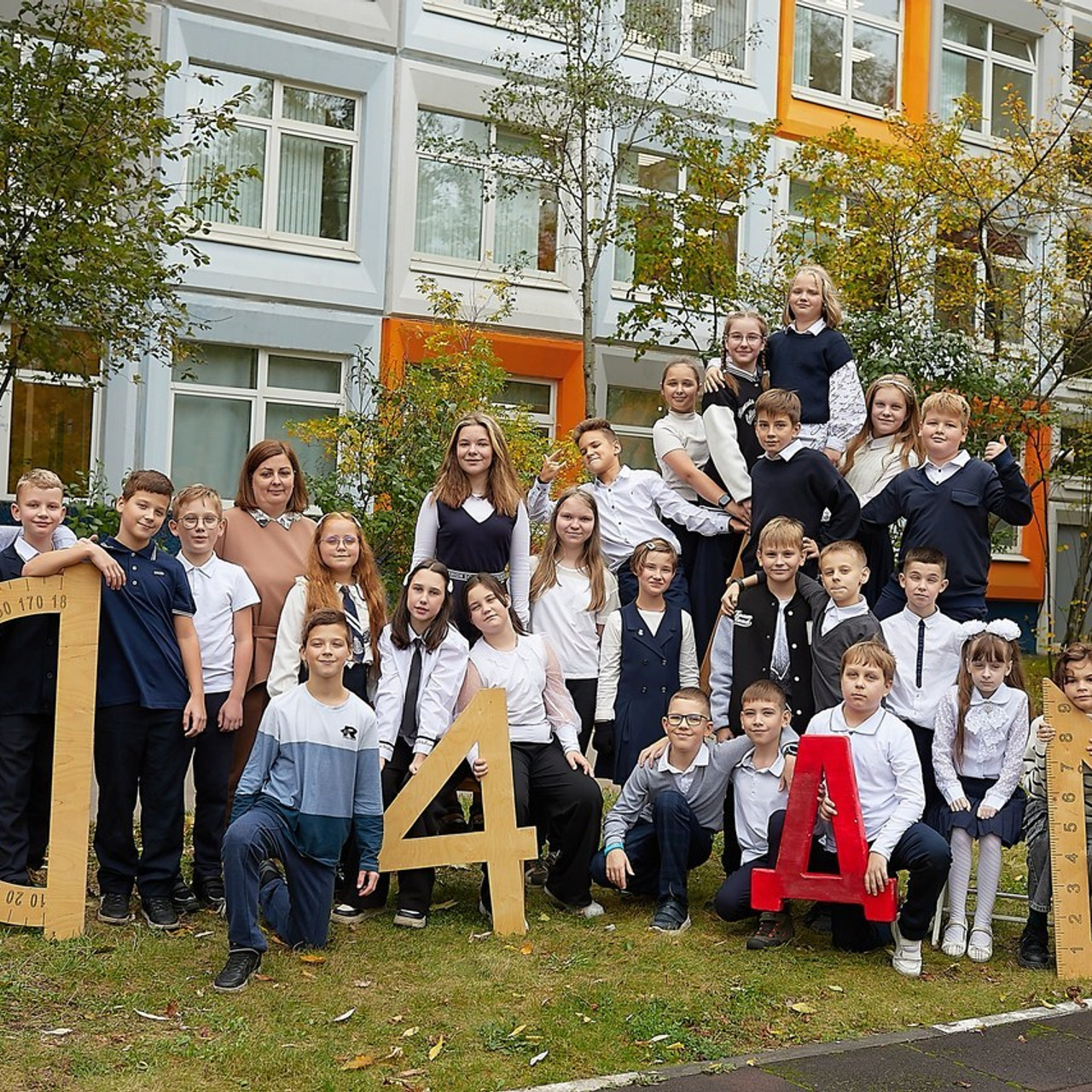 Отзывы. Школьный фотограф в Москве Людмила Журавлева