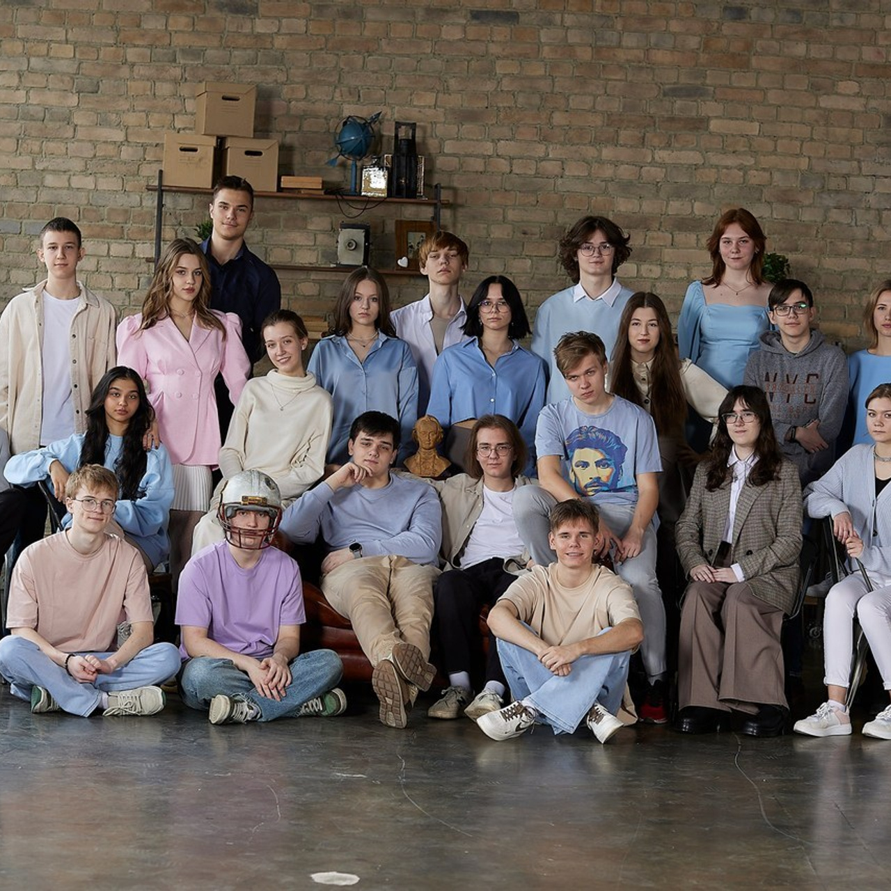 Отзывы. Школьный фотограф в Москве Людмила Журавлева