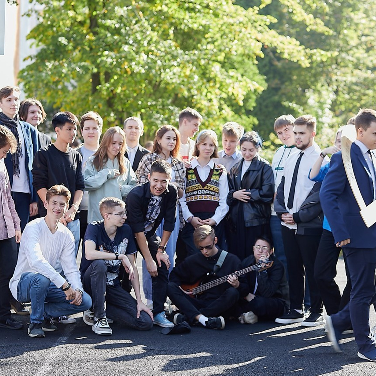 Отзывы. Школьный фотограф в Москве Людмила Журавлева