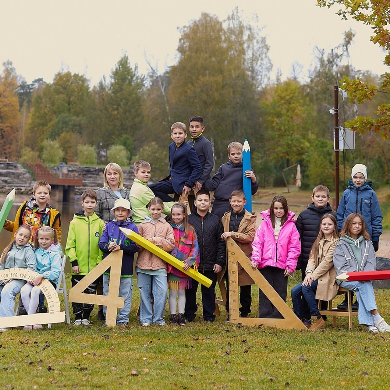 Отзывы. Школьный фотограф в Москве Людмила Журавлева