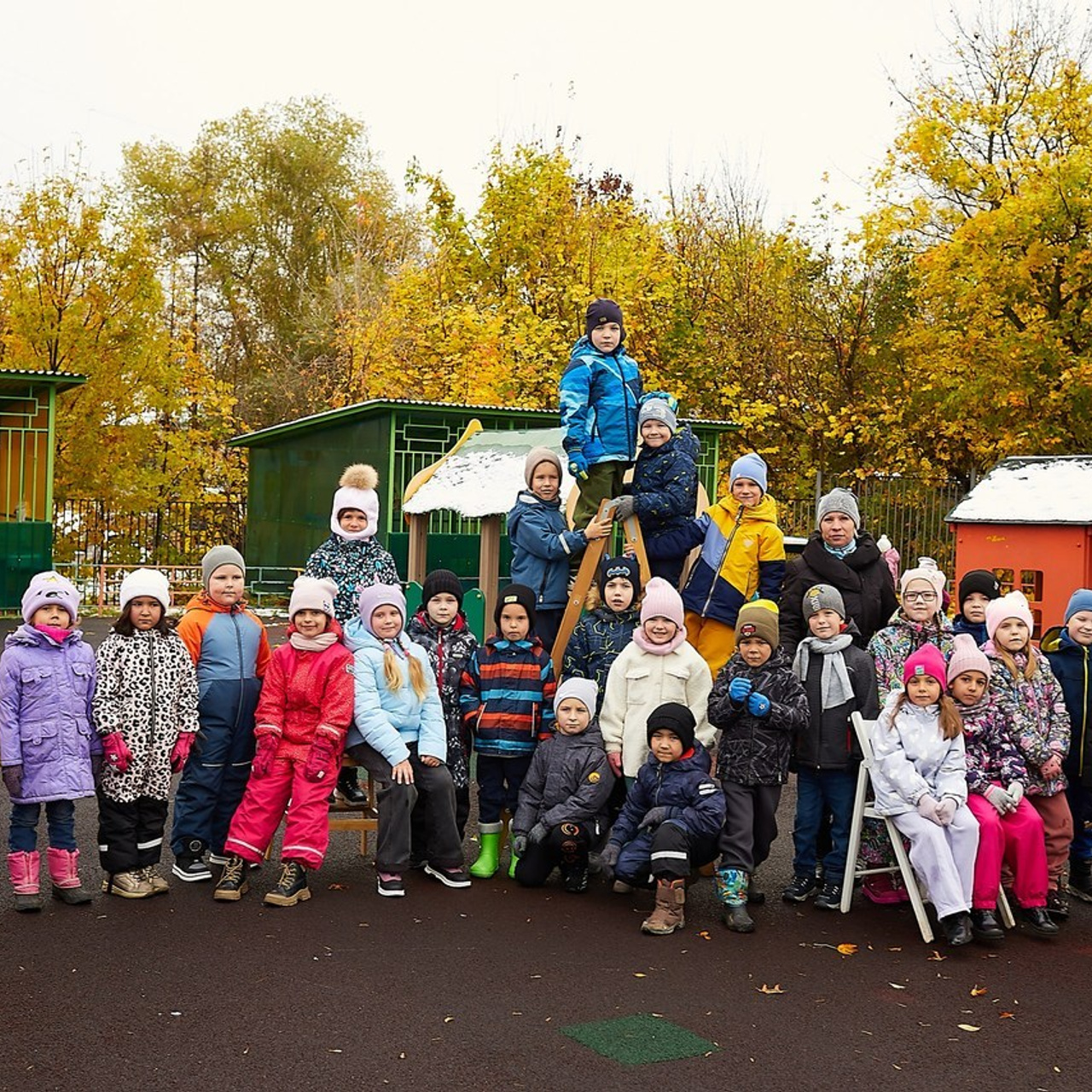 Отзывы. Школьный фотограф в Москве Людмила Журавлева