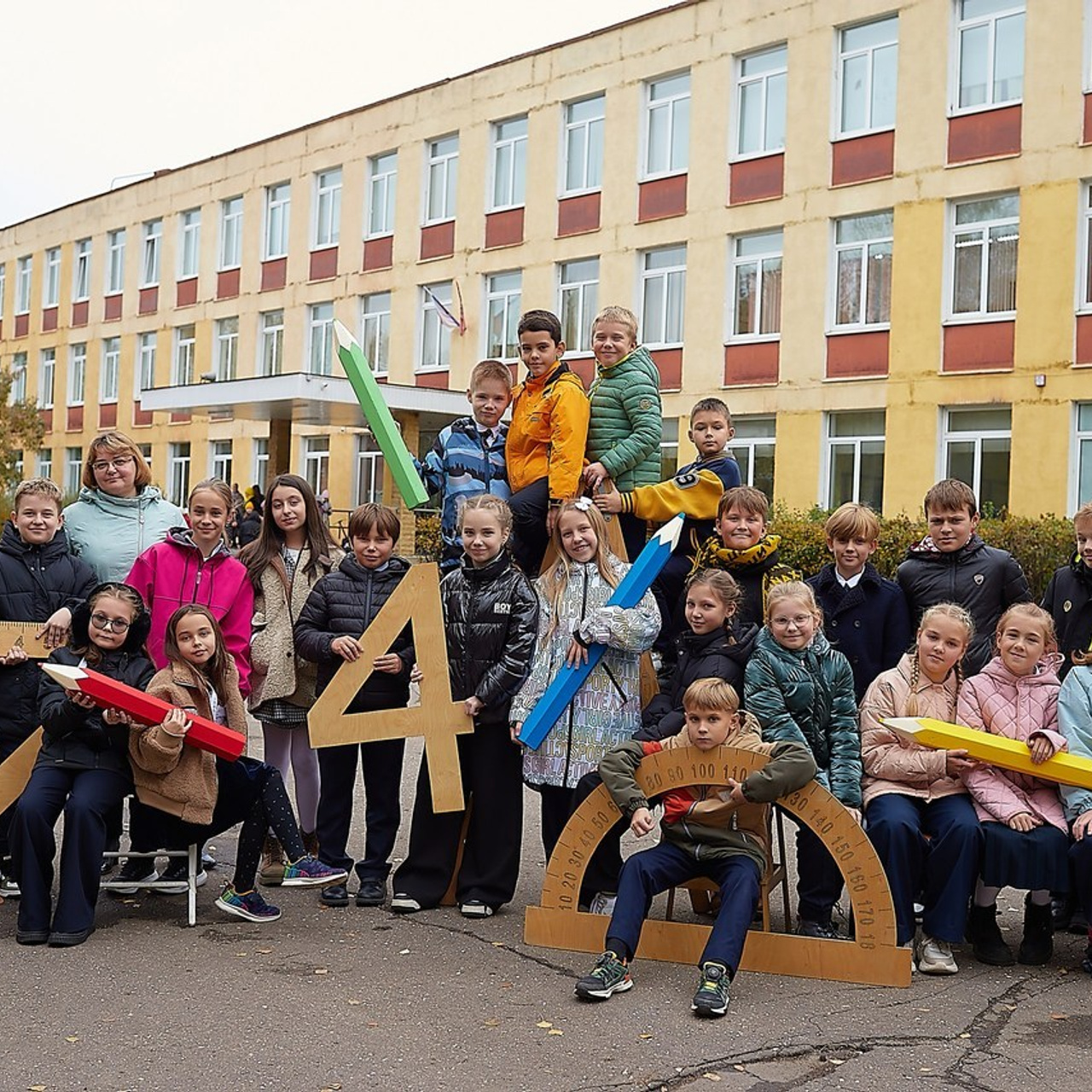 Отзывы. Школьный фотограф в Москве Людмила Журавлева