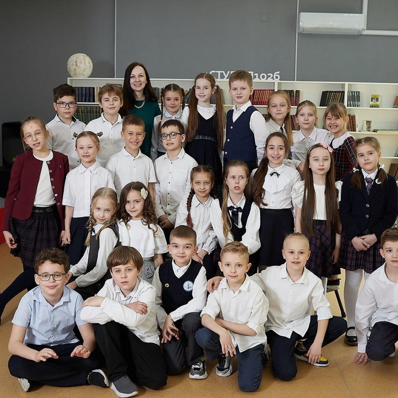 Отзывы. Школьный фотограф в Москве Людмила Журавлева