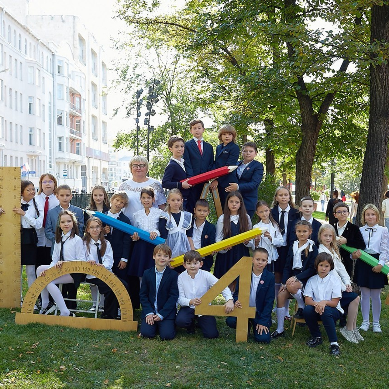 Отзывы. Школьный фотограф в Москве Людмила Журавлева