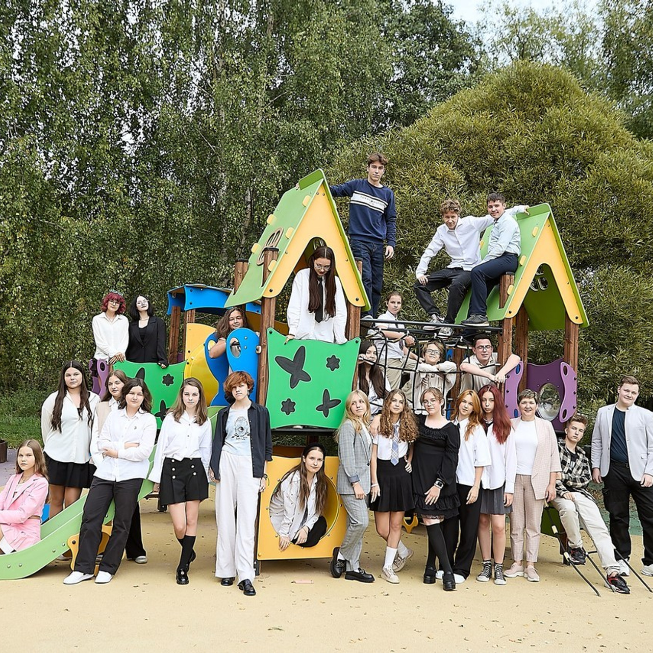 Отзывы. Школьный фотограф в Москве Людмила Журавлева