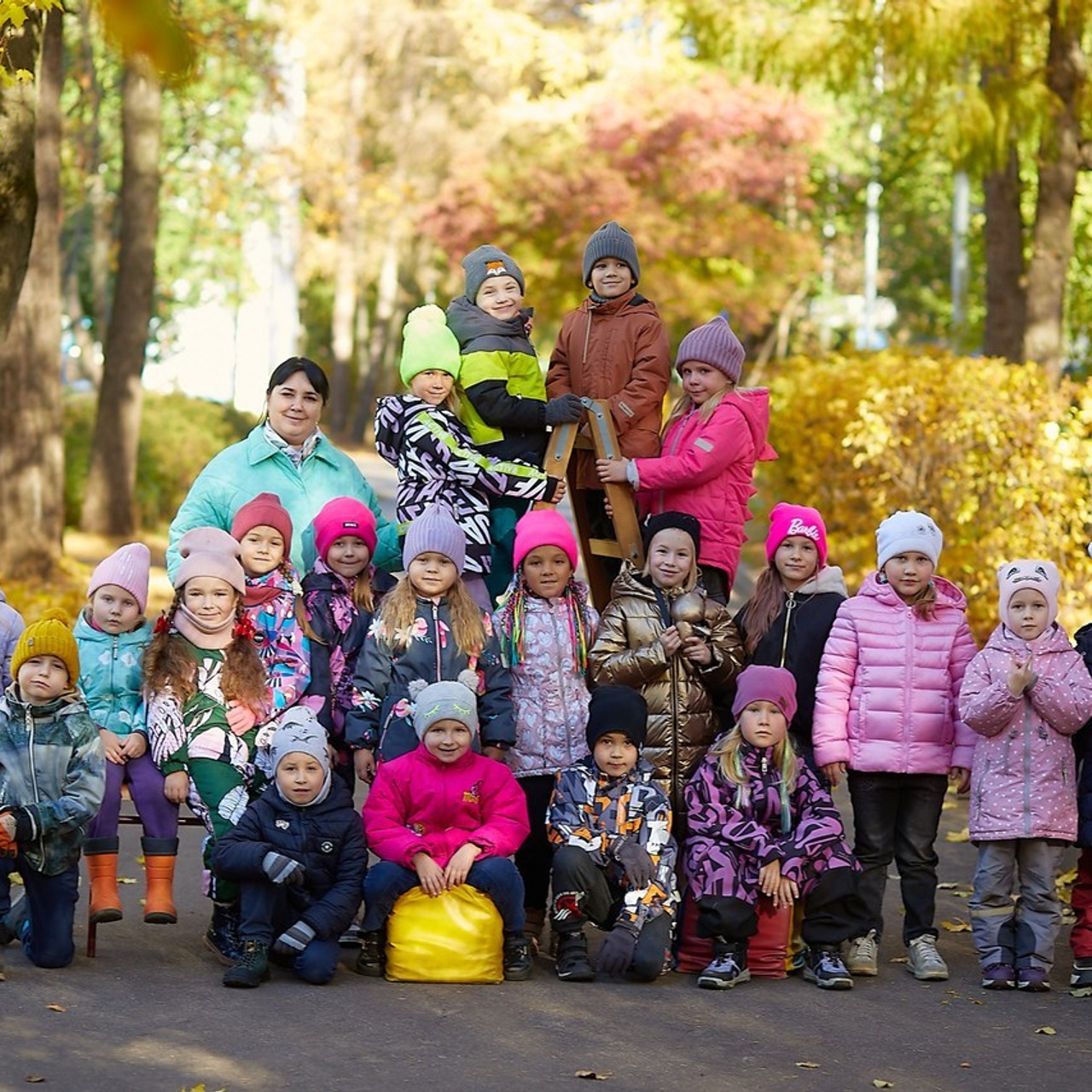 Отзывы. Школьный фотограф в Москве Людмила Журавлева