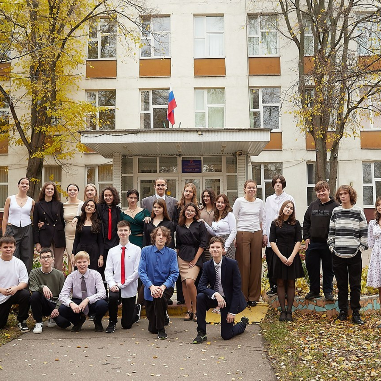 Отзывы. Школьный фотограф в Москве Людмила Журавлева