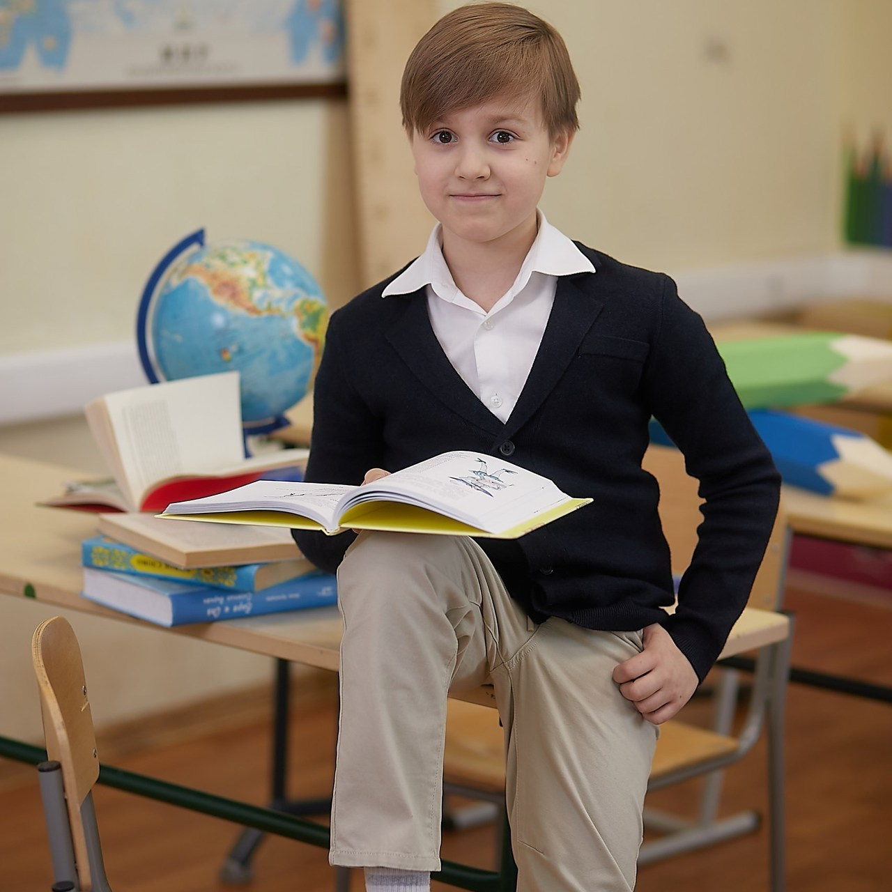 Отзывы. Школьный фотограф в Москве Людмила Журавлева