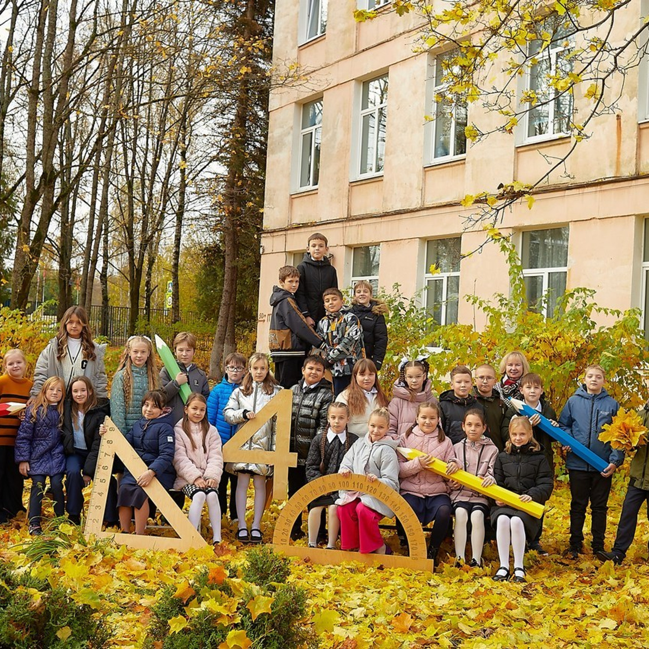 Отзывы. Школьный фотограф в Москве Людмила Журавлева