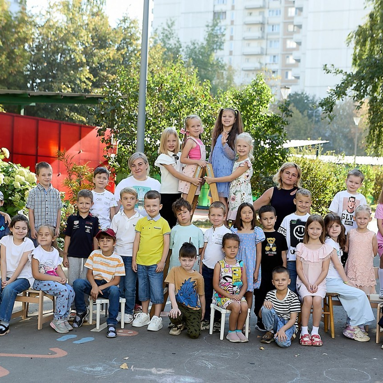 Отзывы. Школьный фотограф в Москве Людмила Журавлева