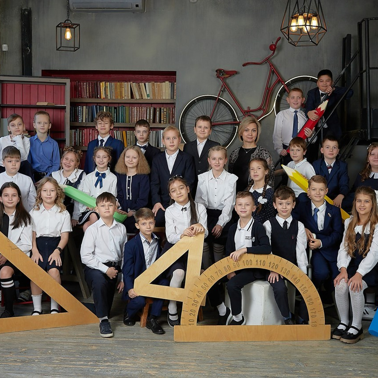 Отзывы. Школьный фотограф в Москве Людмила Журавлева