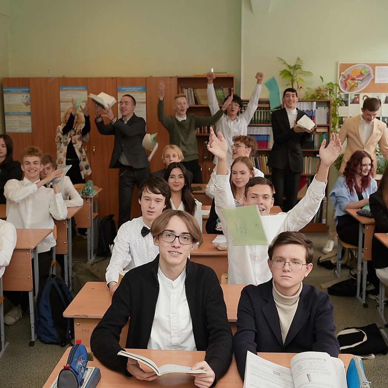 Отзывы. Школьный фотограф в Москве Людмила Журавлева