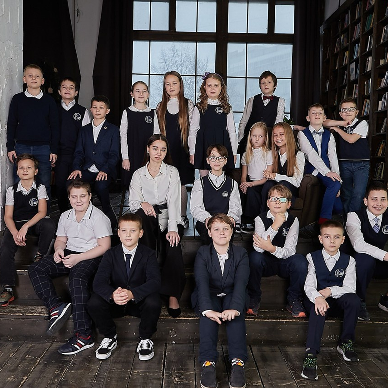 Отзывы. Школьный фотограф в Москве Людмила Журавлева