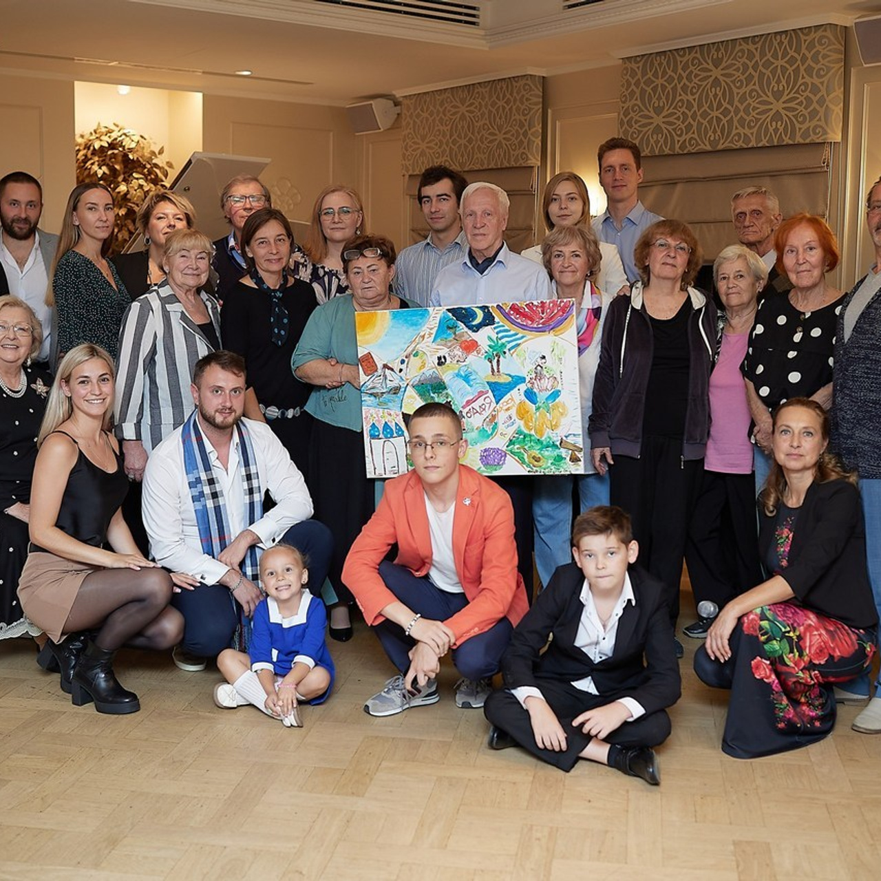 Отзывы. Школьный фотограф в Москве Людмила Журавлева