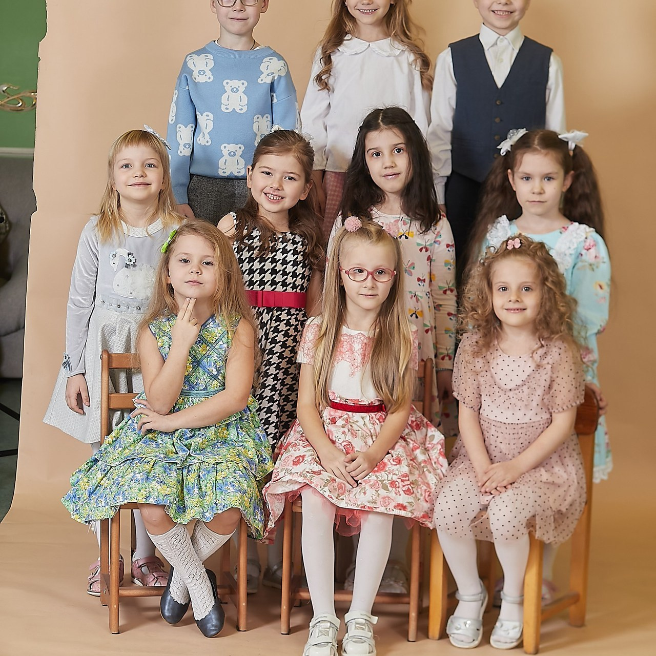 Отзывы. Школьный фотограф в Москве Людмила Журавлева