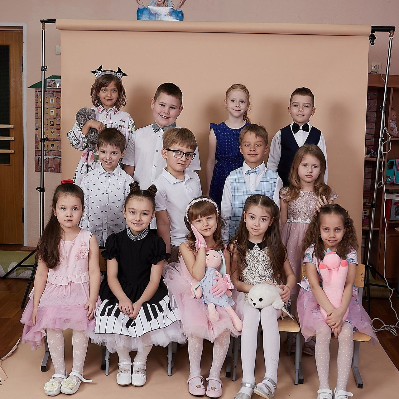 Отзывы. Школьный фотограф в Москве Людмила Журавлева