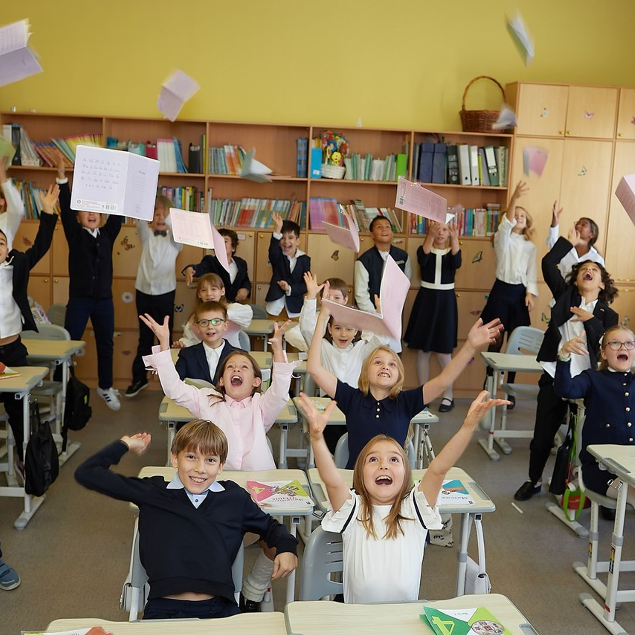 Отзывы. Школьный фотограф в Москве Людмила Журавлева