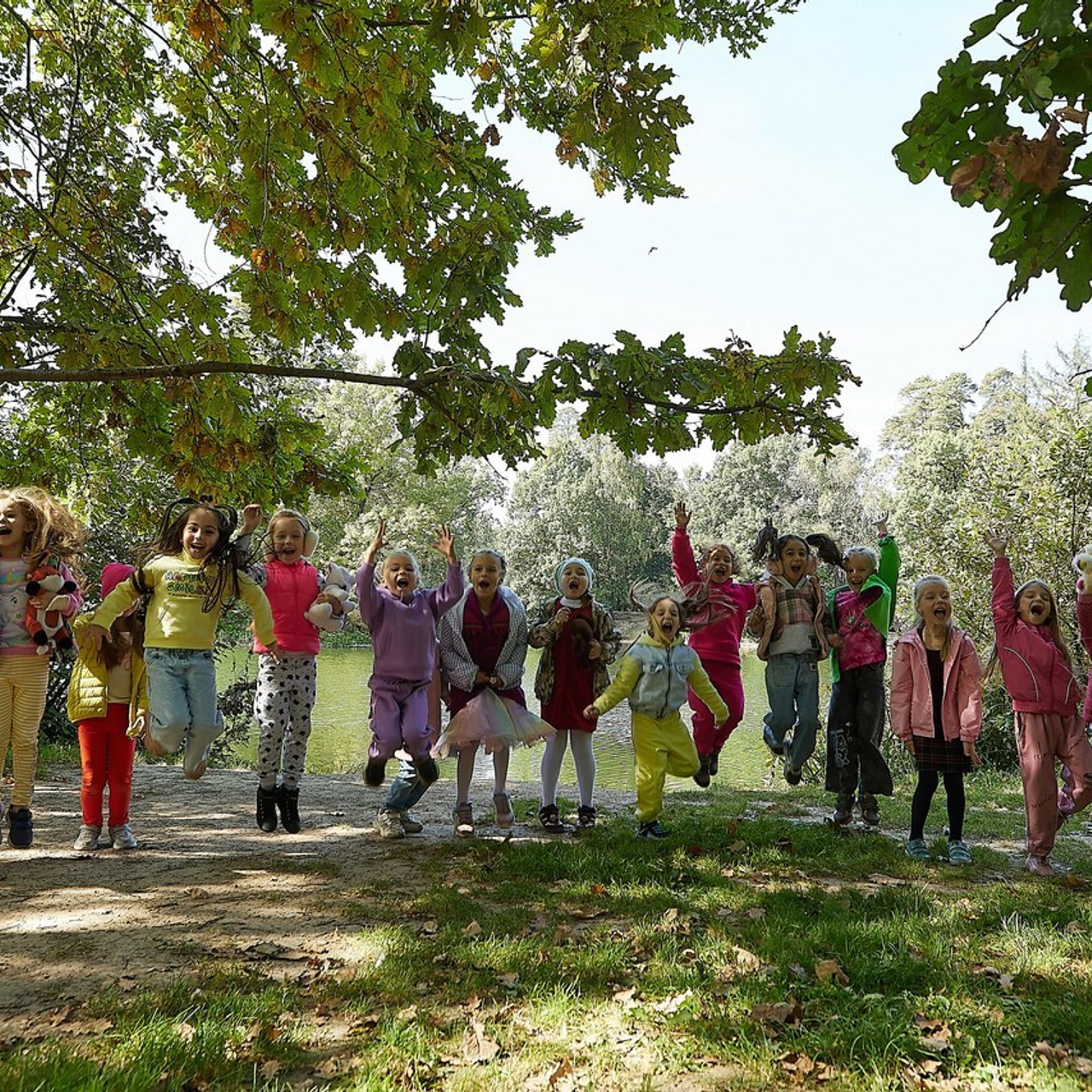 Отзывы. Школьный фотограф в Москве Людмила Журавлева