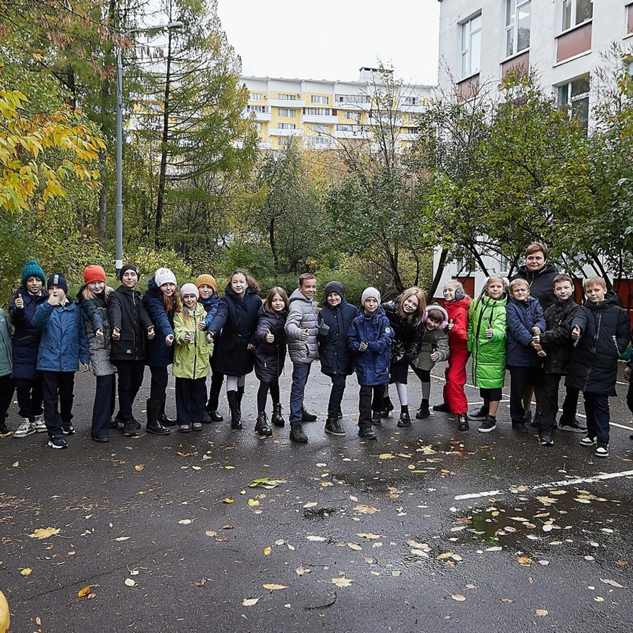 Отзывы. Школьный фотограф в Москве Людмила Журавлева