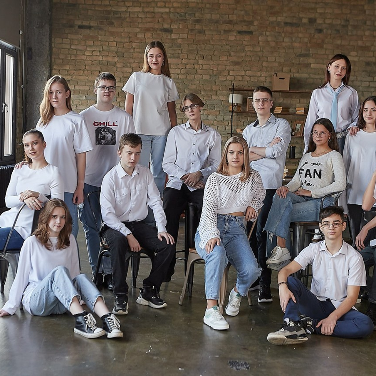 Отзывы. Школьный фотограф в Москве Людмила Журавлева