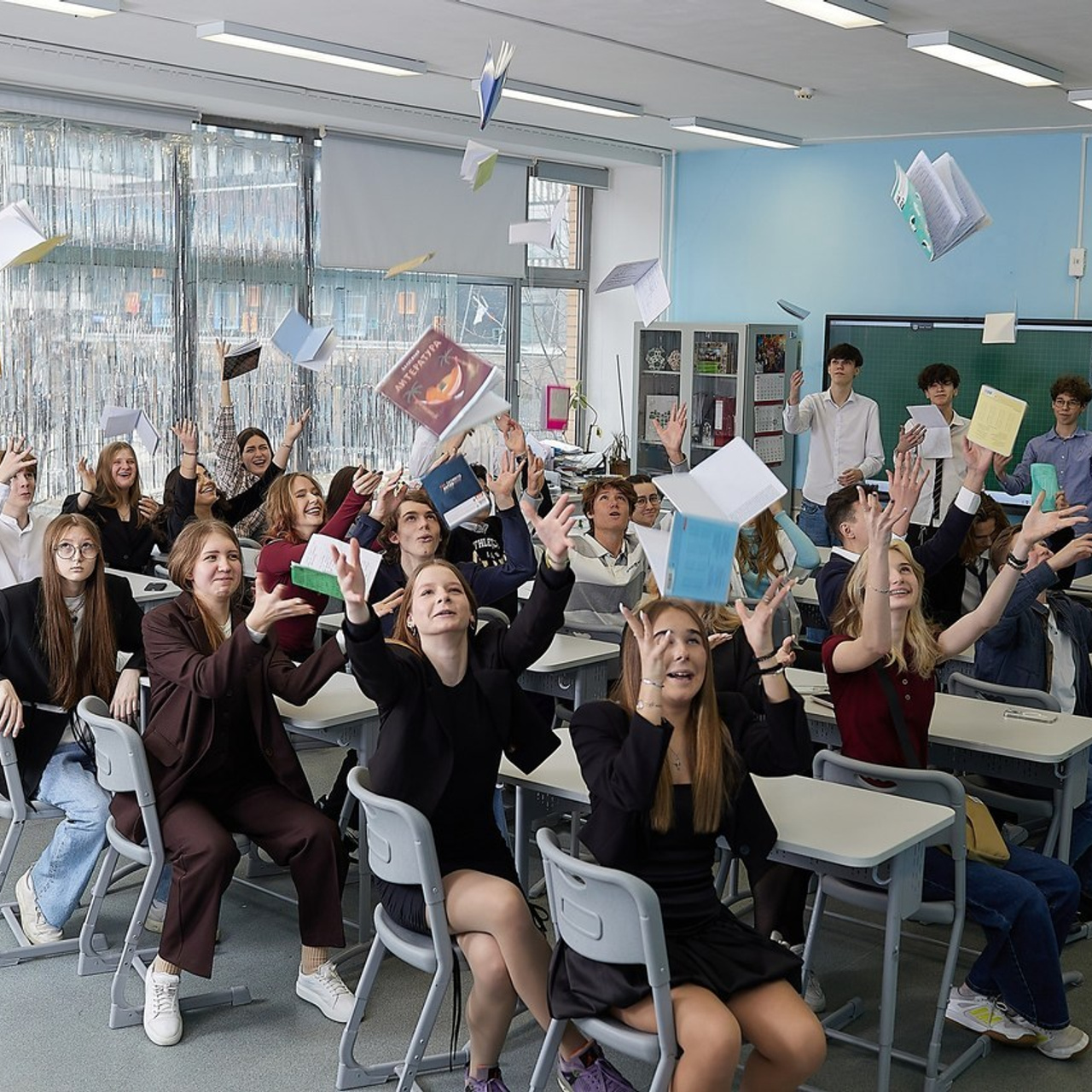 Отзывы. Школьный фотограф в Москве Людмила Журавлева