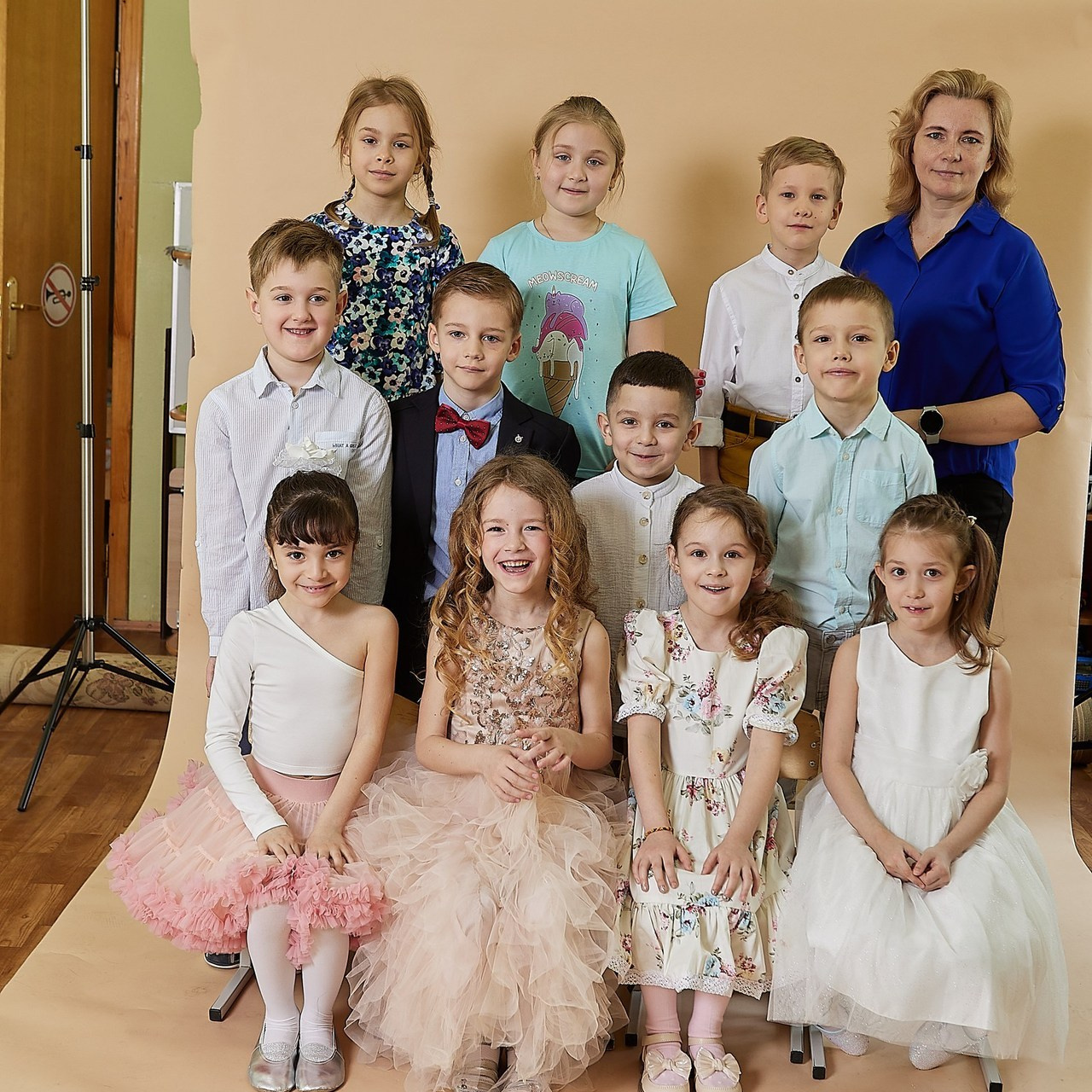 Отзывы. Школьный фотограф в Москве Людмила Журавлева