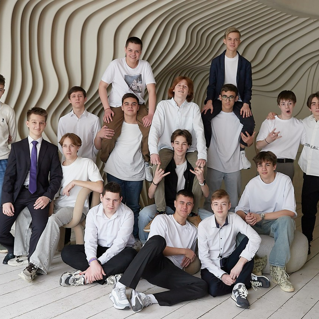 Отзывы. Школьный фотограф в Москве Людмила Журавлева