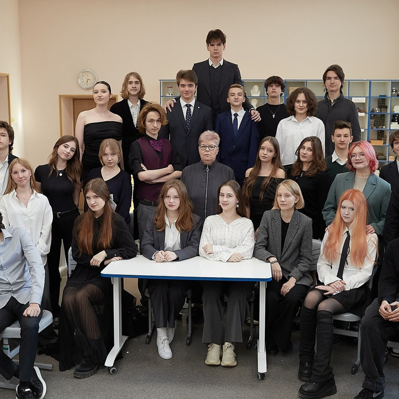 Отзывы. Школьный фотограф в Москве Людмила Журавлева