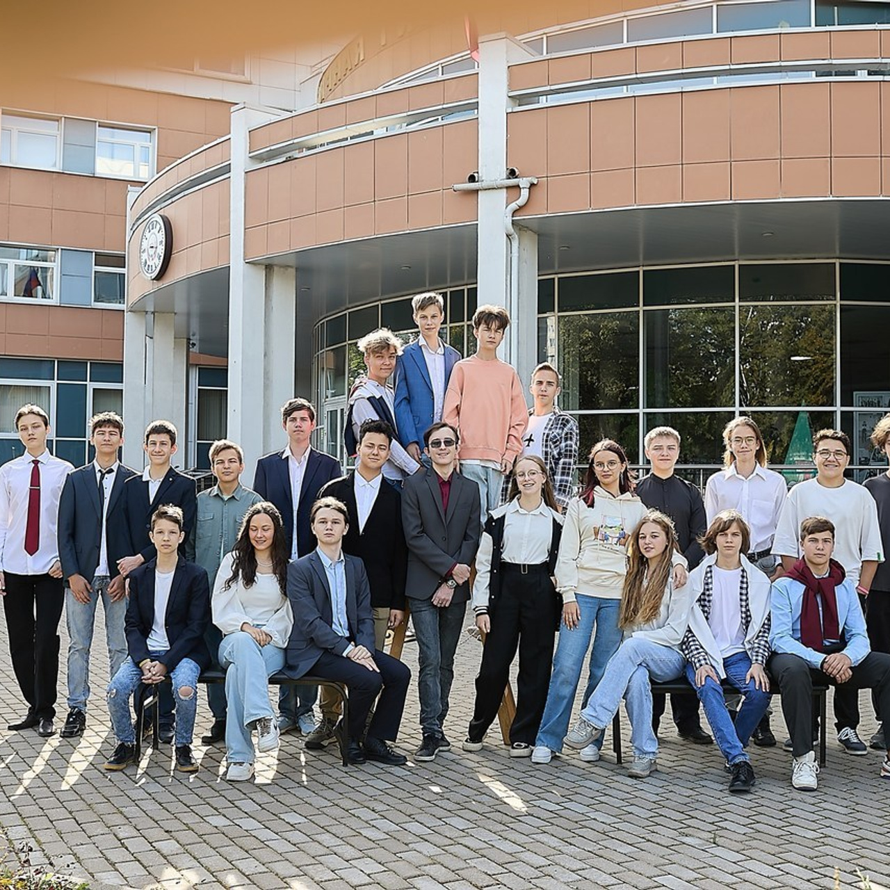 Отзывы. Школьный фотограф в Москве Людмила Журавлева