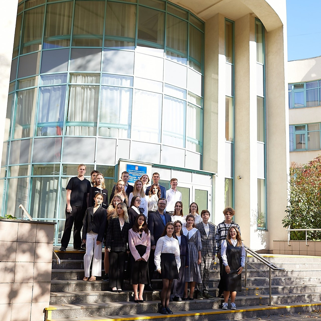 Отзывы. Школьный фотограф в Москве Людмила Журавлева