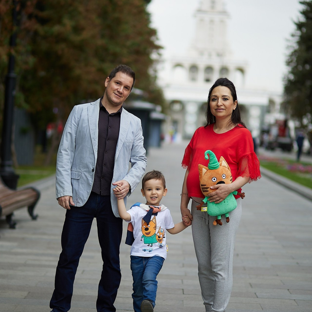 Отзывы. Школьный фотограф в Москве Людмила Журавлева