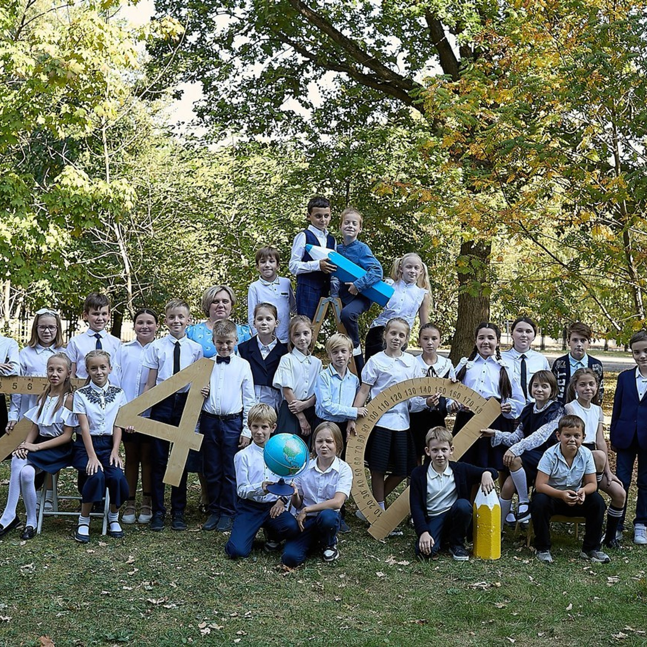 Отзывы. Школьный фотограф в Москве Людмила Журавлева