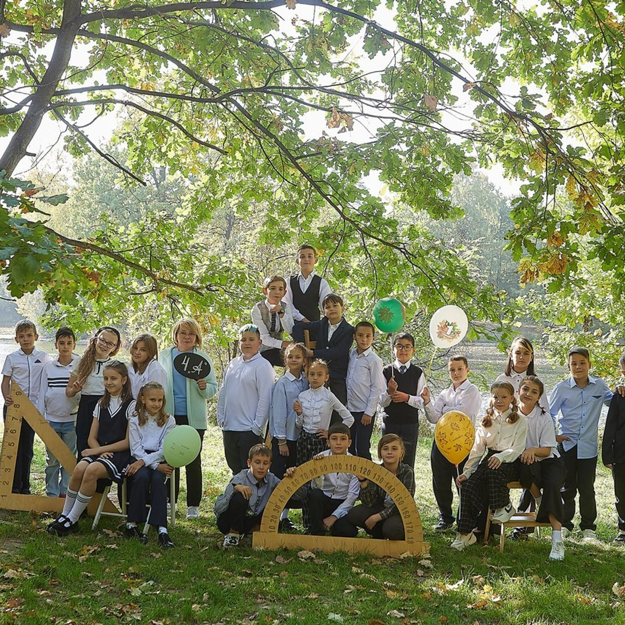Отзывы. Школьный фотограф в Москве Людмила Журавлева