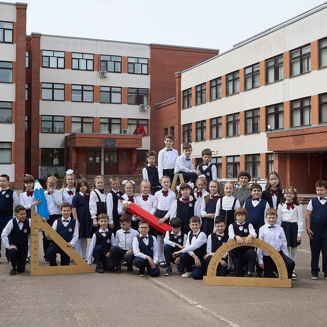 Отзывы. Школьный фотограф в Москве Людмила Журавлева